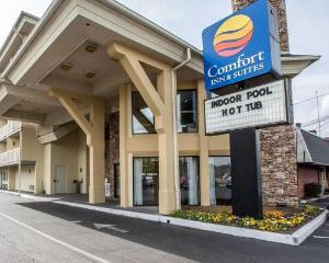 Comfort Inn & Suites at Dollywood Lane, Pigeon Forge