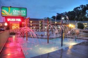 Quality Inn & Suites at Dollywood Lane, Pigeon Forge