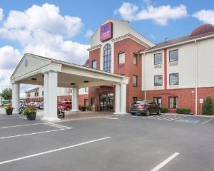 Comfort Suites Lebanon, Lebanon