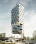 Herrenberg Germany Hotels - Radisson Blu Hotel At Porsche Design Tower Stuttgart