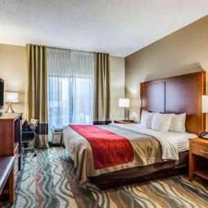 Comfort Inn & Suites Chattanooga West - Lookout Mountain