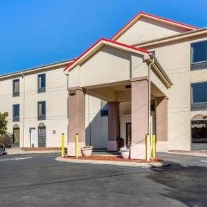 Econo Lodge Lookout Mountain Chattanooga