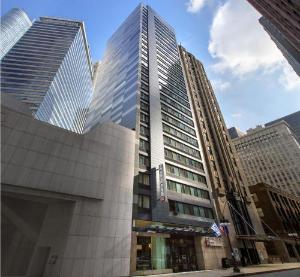 Hilton Garden Inn Chicago Downtown Riverwalk, Chicago