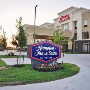 Hampton Inn By Hilton And Suites Hutto