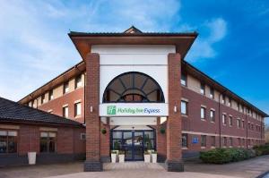 Holiday Inn Express Warwick - Stratford-upon-Avon, an IHG Hotel, Warwick