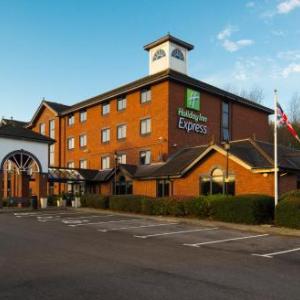 Holiday Inn Express Stafford M6 Junction 13