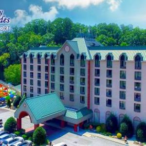 Country Cascades Waterpark Resort