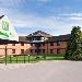 Somerset County Cricket Ground Hotels - Holiday Inn Taunton