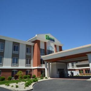 Holiday Inn Express Toledo-Oregon