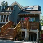 Hotels near St. James Community Square - Suite Dreams Vancouver Bed and Breakfast