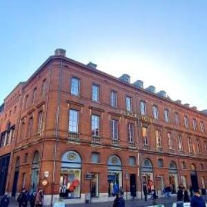 Plaza Hotel Capitole Toulouse - Anciennement-formerly CROWNE PLAZA