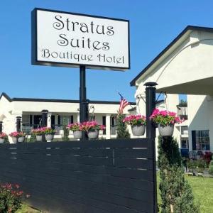 Stratus Suites Boutique Hotel