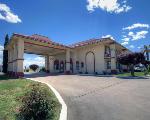 Salt Flat Texas Hotels - Econo Lodge Van Horn