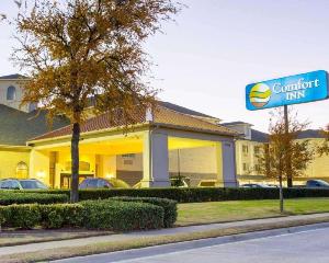 Comfort Inn DFW Airport North, Irving