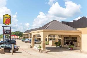 Super 8 by Wyndham Longview/North, Longview