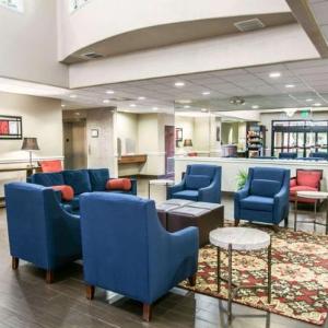 Hotels near Houston Northwest Church - Comfort Suites Houston NW - Vintage Park