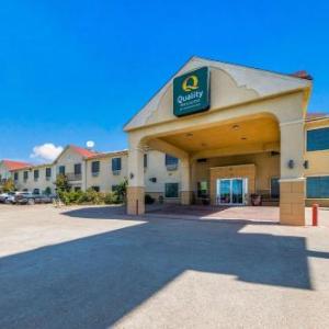 Quality Inn & Suites Terrell