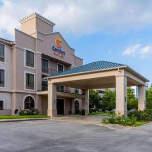 Comfort Suites Houston