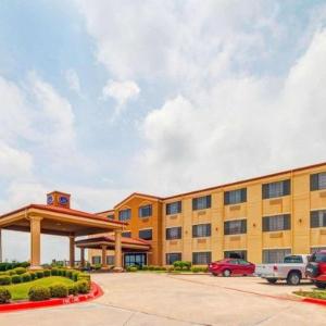 Comfort Suites Lake Ray Hubbard