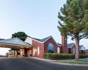 Rodeway Inn San Angelo, San Angelo