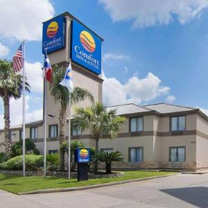 Comfort Inn & Suites I10 - Mason Road