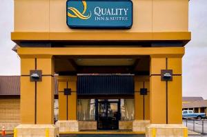 Quality Inn & Suites Airport, El Paso