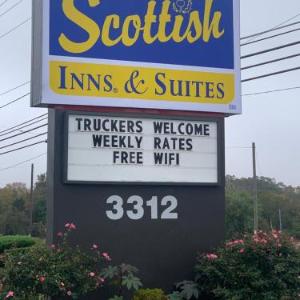 Scottish Inns and Suites- Bordentown NJ