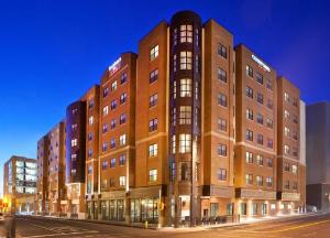 Courtyard by Marriott Syracuse Downtown at Armory Square, Syracuse