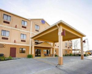 Comfort Suites Brenham, Brenham