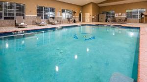 Best Western Plus Cutting Horse Inn & Suites, Weatherford