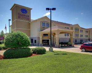 Comfort Suites Tyler South, Tyler