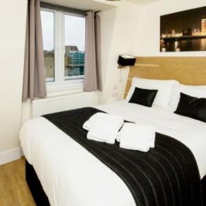 Hotels near Nambucca London - Finsbury Serviced Apartments