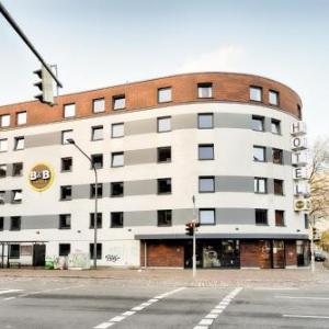 B&B Hotel Bremen-City