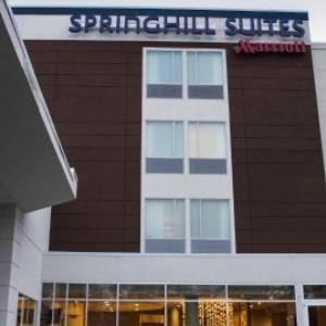 Hotels near Crystal Grand Music Theatre - SpringHill Suites by Marriott Wisconsin Dells