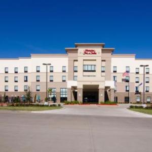 Hampton Inn By Hilton & Suites Huntsville