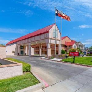 Red Roof Inn Amarillo West