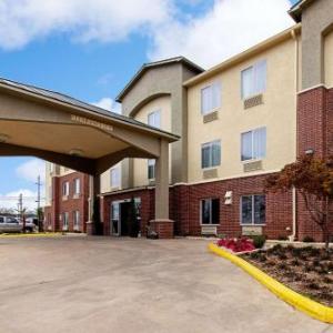 Comfort Inn and Suites Fredericksburg