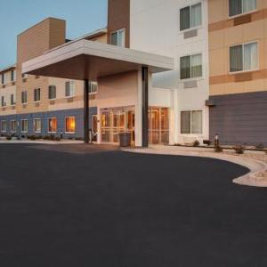 Fairfield Inn & Suites by Marriott Fort Worth I-30 West Near NAS JRB