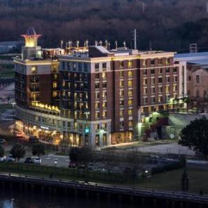 Homewood Suites by Hilton Savannah Historic District/Riverfront