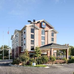 Calvert Marine Museum Hotels - Comfort Inn & Suites Lexington Park