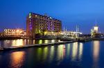 Manchester United Kingdom Hotels - Holiday Inn Express Manchester - Salford Quays