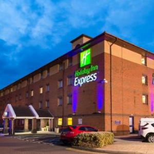 Holiday Inn Express Birmingham Oldbury M5 Jct.2