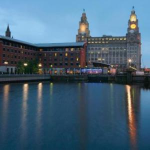 Hotels near Bramley Moore Dock Warehouse - Crowne Plaza Liverpool City Centre