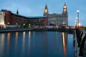 Crowne Plaza Liverpool City Centre, an IHG Hotel, Liverpool