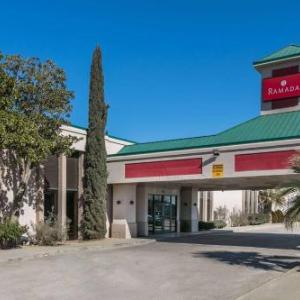 Ramada by Wyndham Odessa Near University of Texas Permian