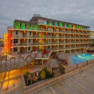 Waikiki Oceanfront Inn