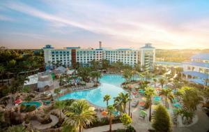 Universal's Loews Sapphire Falls Resort, Orlando