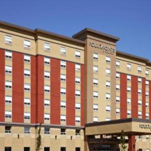 Four Points By Sheraton Edmonton Gateway