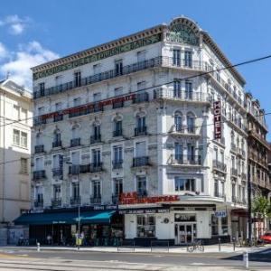 Brit Hotel Suisse et Bordeaux - Centre Gare