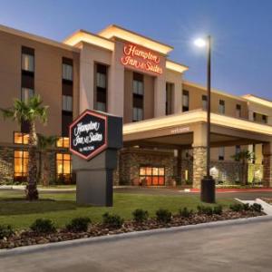 Richard M. Borchard Regional Fairgrounds Hotels - Hampton Inn By Hilton & Suites Corpus Christi